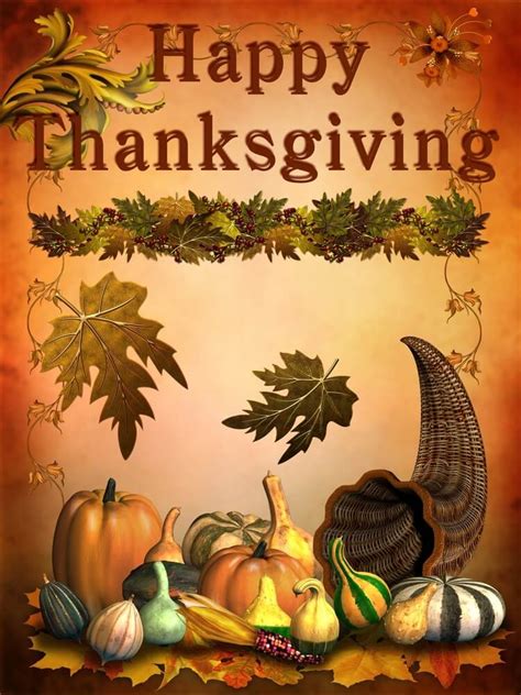 thanksgiving greetings images